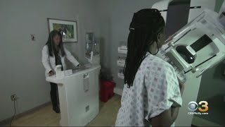 Philadelphia Ranks High Among Breast Cancer Mortality Rates Among African American Women
