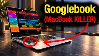 Googlebook vs MacBook - Google's Mac Killer #googlebook
