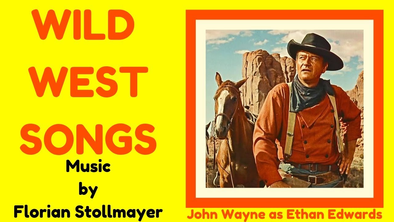 WILD WEST SONGS & Songs from Old Mexico