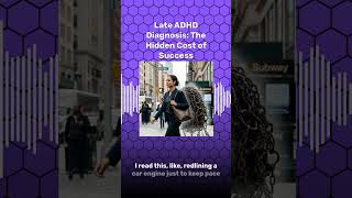Late ADHD Diagnosis: The Hidden Cost of Success | IN Focus First: Psychiatry Simplified
