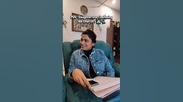 Daughter ❌ Chat GPT ✔️ #oopssurbhi #funny #chatgpt #shorts #viralshorts