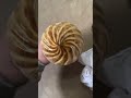 Little mushroom carving🍄 #woodworking #wood #diy #asmr #smallbusiness #maker
