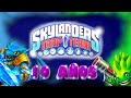 10 Años de Skylanders Trap Team | FT: Comunidad