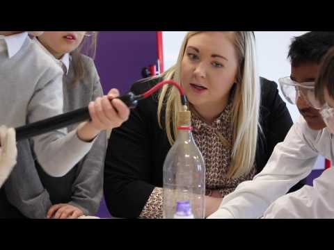 Developing Experts science review by Turner School staff, pupils and parents