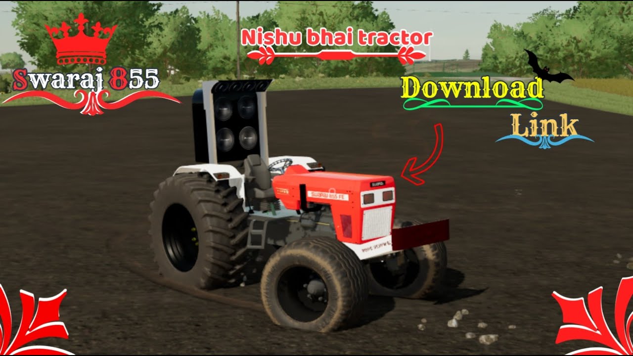 Nishu Deshwal Simulator 3d