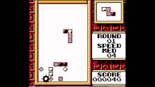 TETRIS 2 GAMEPLAY for the Game Boy