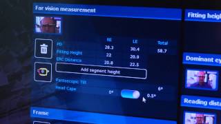Measurement Results (Visioffice 2)