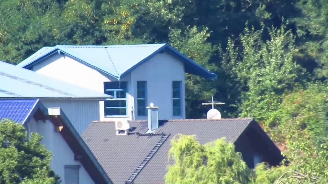 Canon SX530 HS Zoom test video #5