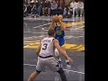 Steph Curry Shot Over Wemby Slow Mo!