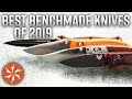 Best Benchmade Knives of 2019 Available at KnifeCenter.com