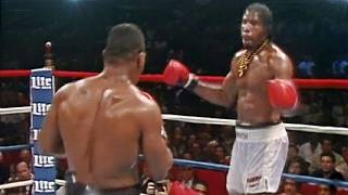 When A Gang Leader Confronted Mike Tyson
