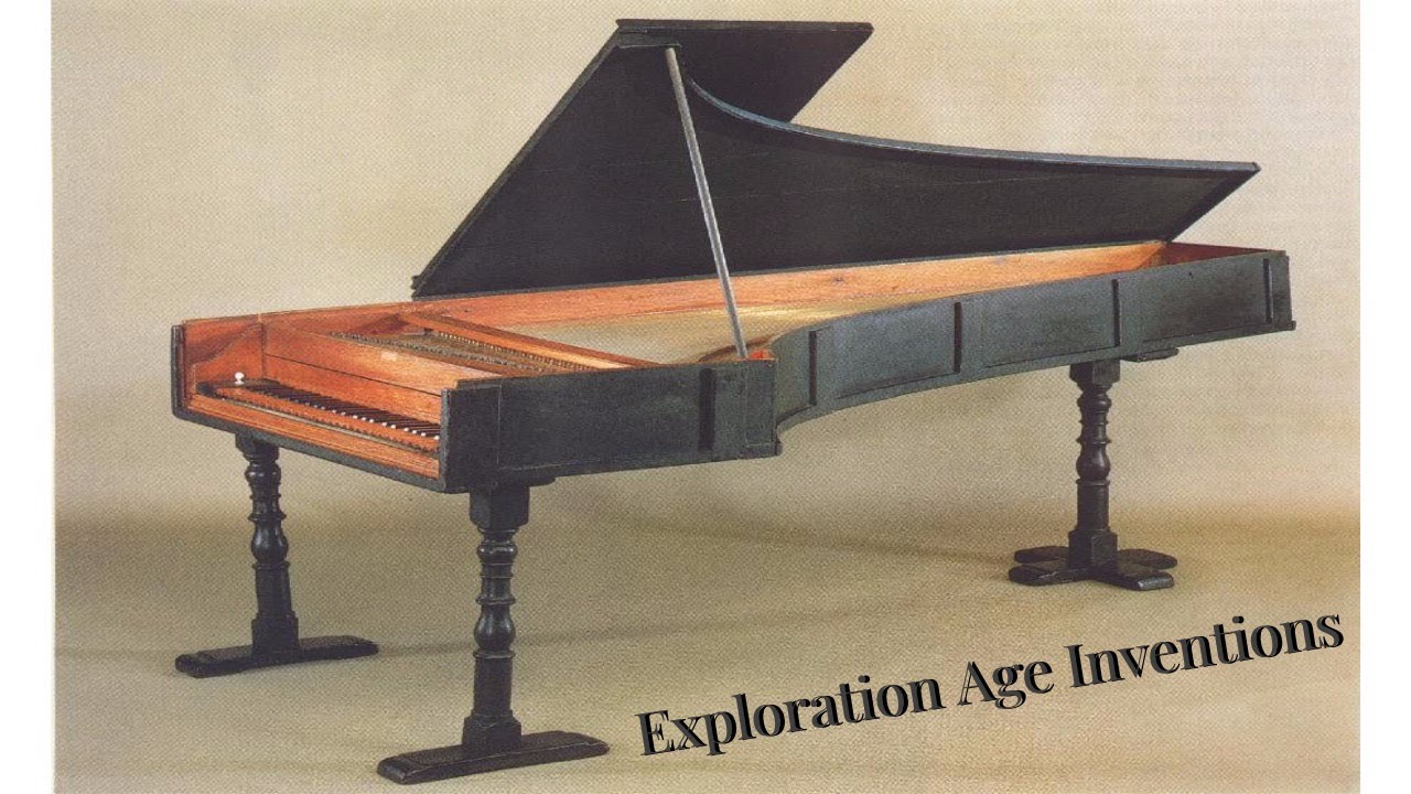 Invention Timeline: Exploration Age - YouTube