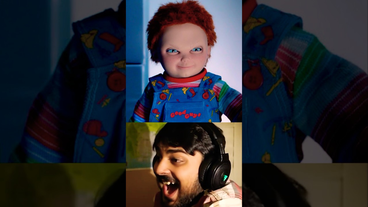 Ranking Every Chucky 