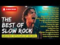 Top 15 Slow Rock Love Songs | Timeless Ballads That Tear the Heart Apart
