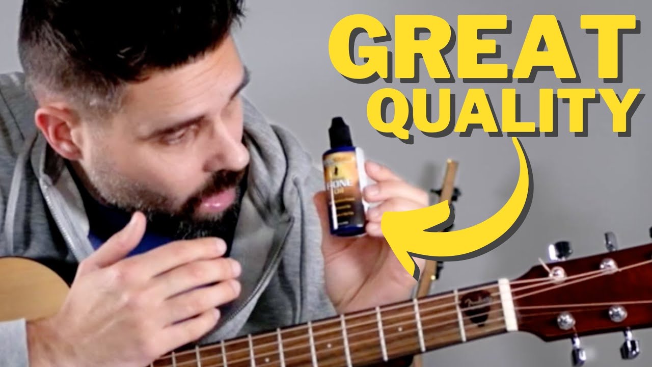 Aceite para diapasón MusicNomad Fretboard F-ONE (240 ml) MN151