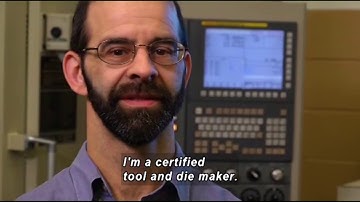 Advanced Manufacturing and Applied Engineering Technology: STEM Careers (Accessible Preview)