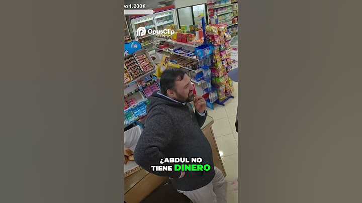 Ibai trabajando De Incógnito En Un Supermercado