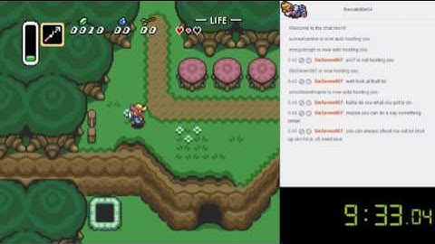 ALttP Randomizer (V6) - 1/2/2017 (C2897230)