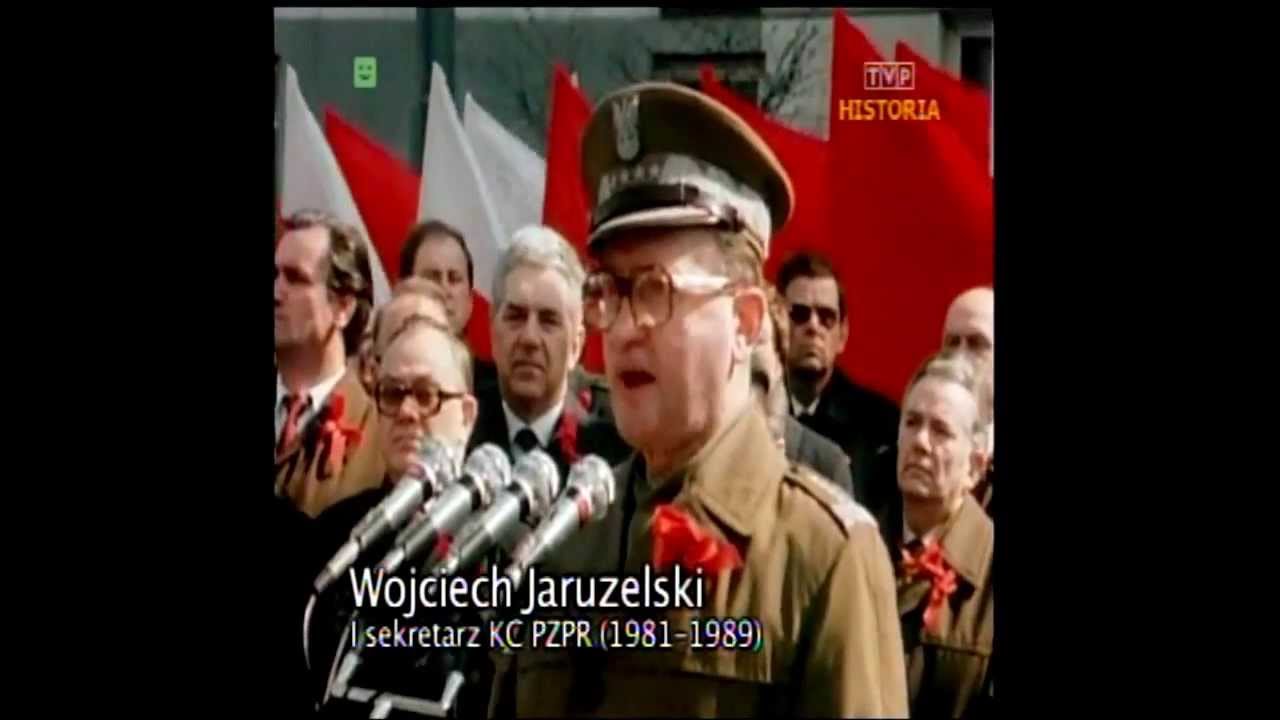 PRL - Przewodnia Siła Narodu PZPR
