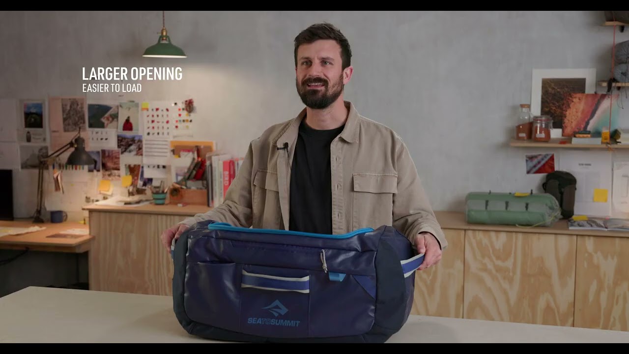 Preview of Sea to Summit Meridian Duffel Video