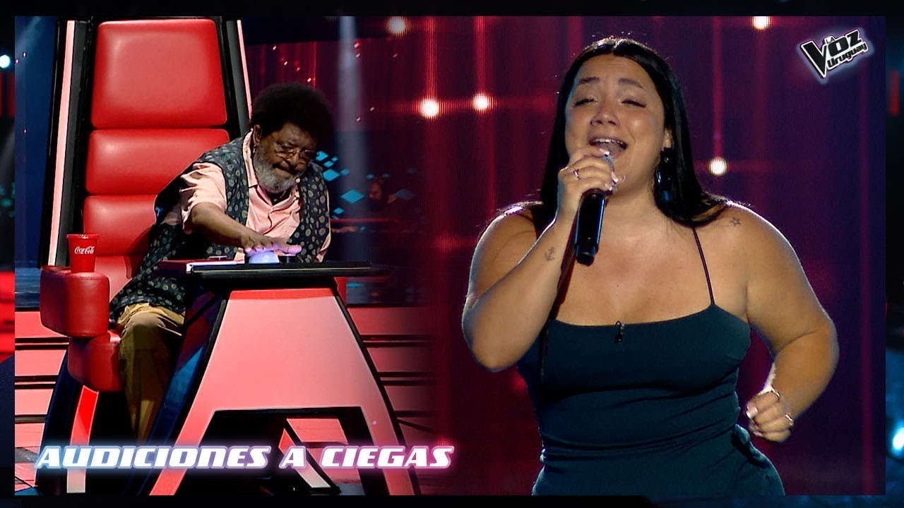 Noelia Martínez canta Marinero de Luces