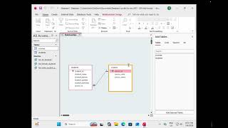 IMC411 Access Norm + ERD