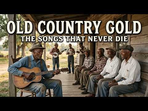 Best 1960s Country Music Playlist 🤠 Golden Era Country Classics from America's Golden Heartland