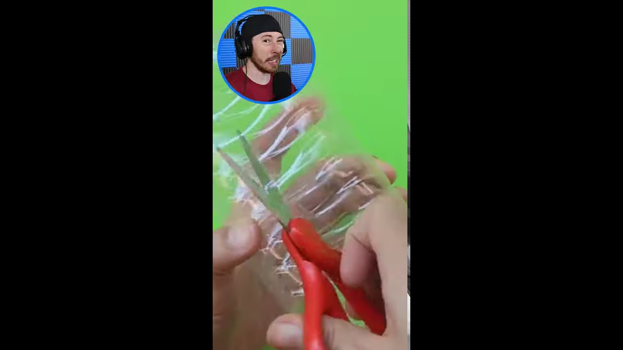 INSANE Water Bottle Life Hacks! #Shorts