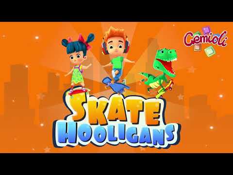 Skate Hooligans 