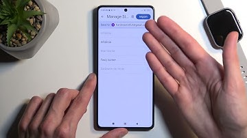 How To Copy Contacts On Poco M6 Pro