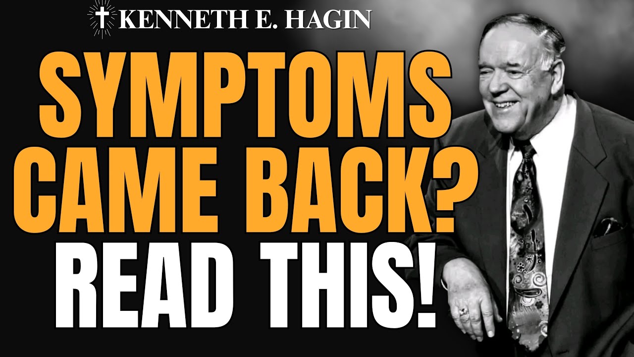 Вы делаете это неправильно! Библейский способ получить исцеление и сохранить его навсегда.