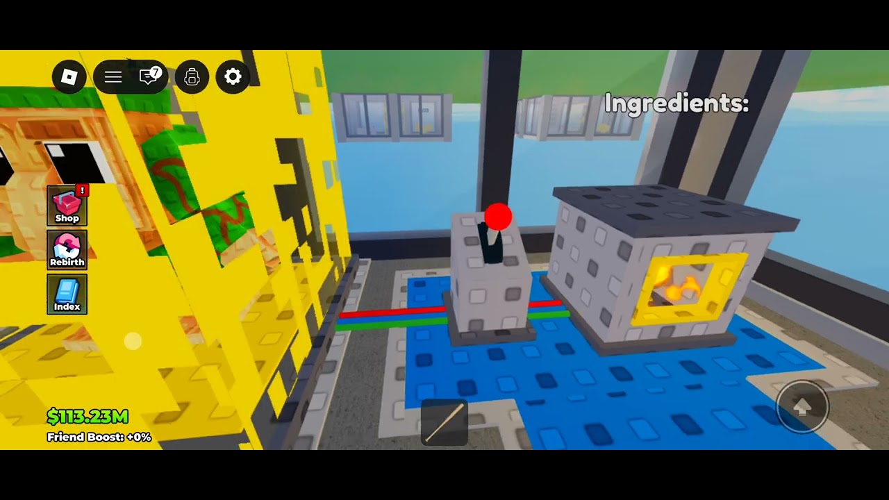 Roube um branrot do Luan Clash war part 2