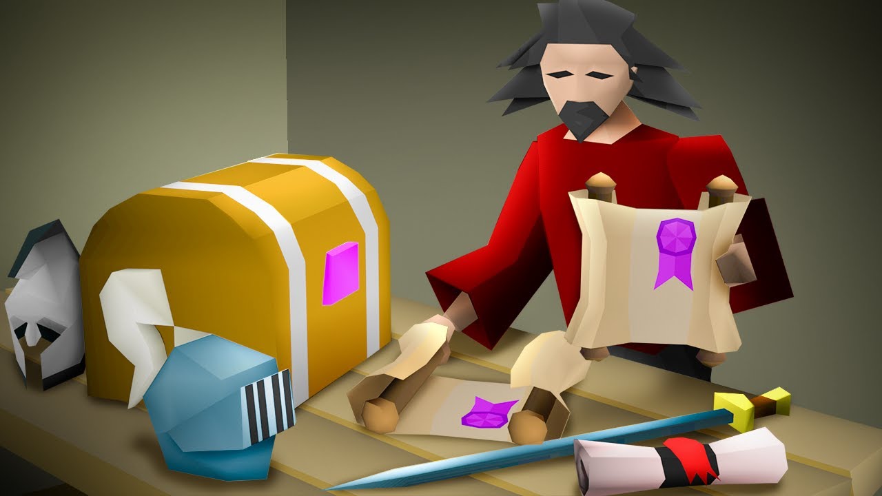 How Clue Scrolls Unlocked Everything for My Task Locked Ironman (#6)