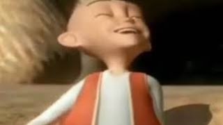 Keloğlan Birşeye Gülüyor.