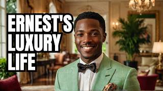 Inside The Lavish Lifestyle Of Ernest Lee Thomas