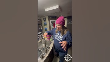 Winterizing Your RV Throughout the Winter | Easy RV Winterizing