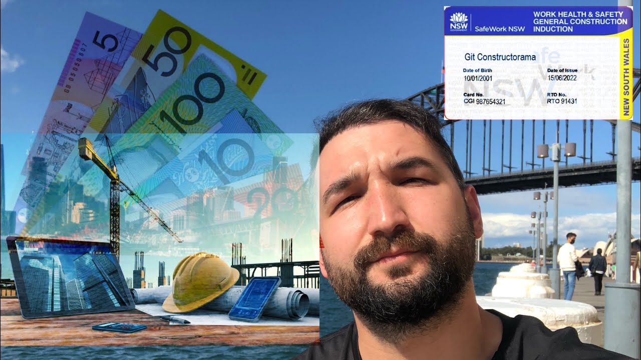 Avustralya’da ne kadar kazanıyorum! - Ne iş yapıyorum - Aylık kazancım - Yeni arabam