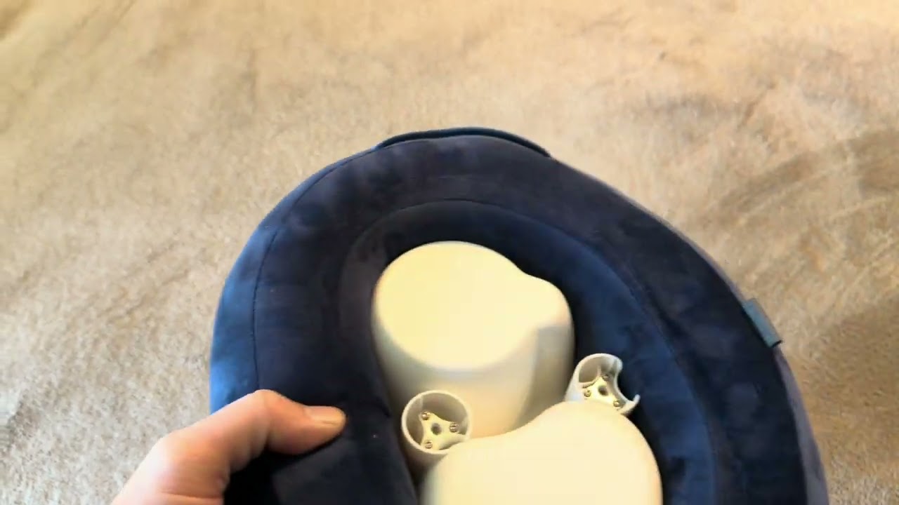 Замеры, сборка, снятие чаши и обзор подставки для планшета Miledi Tablet Pillow Stand