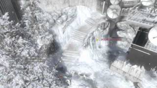 Call of Duty: Black Ops - Nice spawn Treyarch