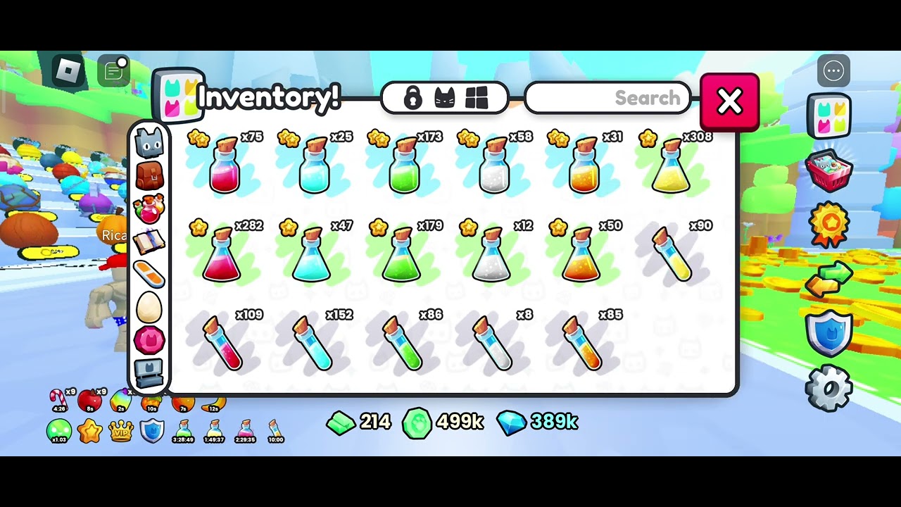 Pet Simulator 99 Bug Report - YouTube