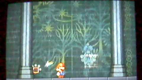 Super Paper Mario: 1-4 Part2