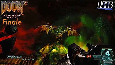 DOOM 3: Resurrection of Evil Part 4 (FINALE)