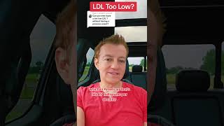 Can you LDL-C ever be too low What happens LDL cholesterol pcsk9