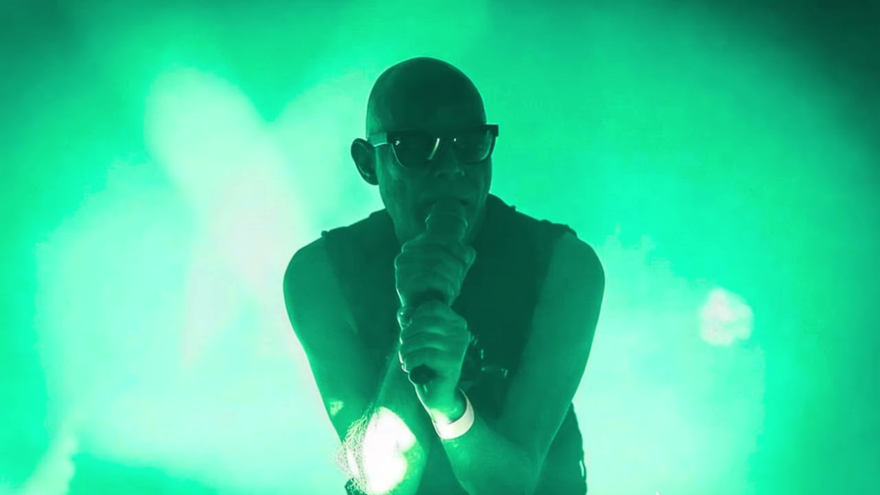 the Sisters of Mercy - Esch-Sur-Alzette, Luxemburg 30.09.2023 - 18 Lucretia, My Reflection