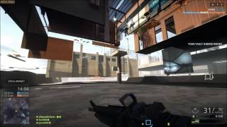 Battlefield Hardline Under the Map Bug/Glitch