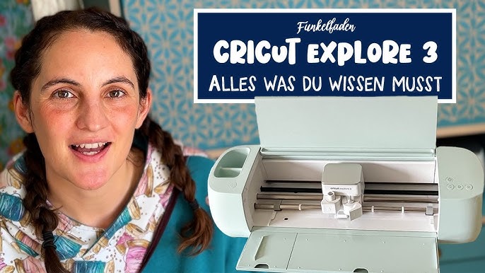 Cricut Explore 3 review - Gathered