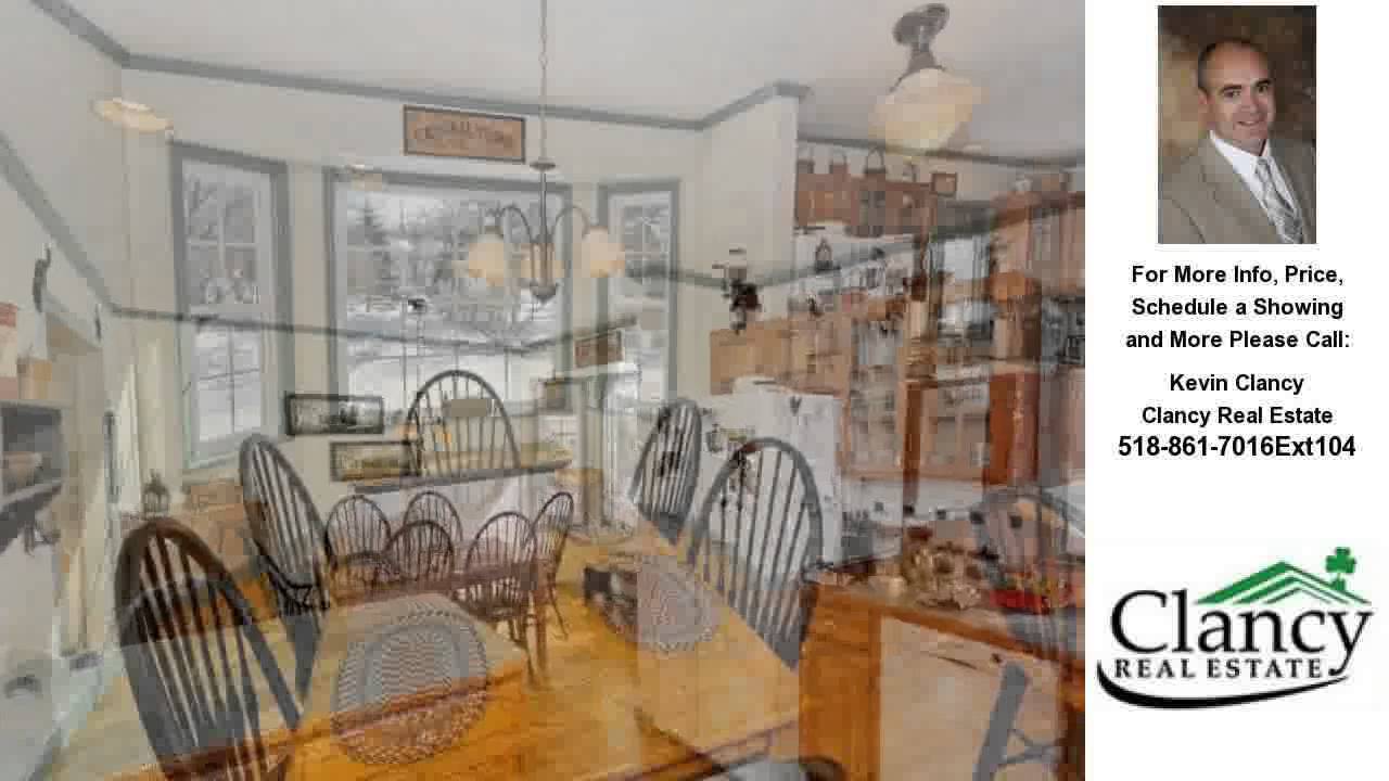818 SWAGGERTOWN RD, Charlton, NY Presented by Kevin Clancy. YouTube