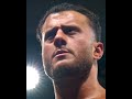 #HangmanPage doesn't let #MJF talk! #AEWDynamite