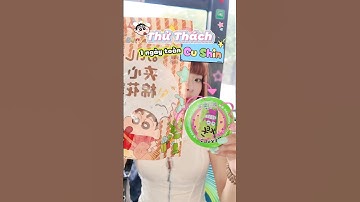 2 zô mánh gòy ní ơi 😤 #unboxing #shinchan #review #blindbox