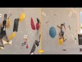 U17 Boulder semi-finals | Arco 2026